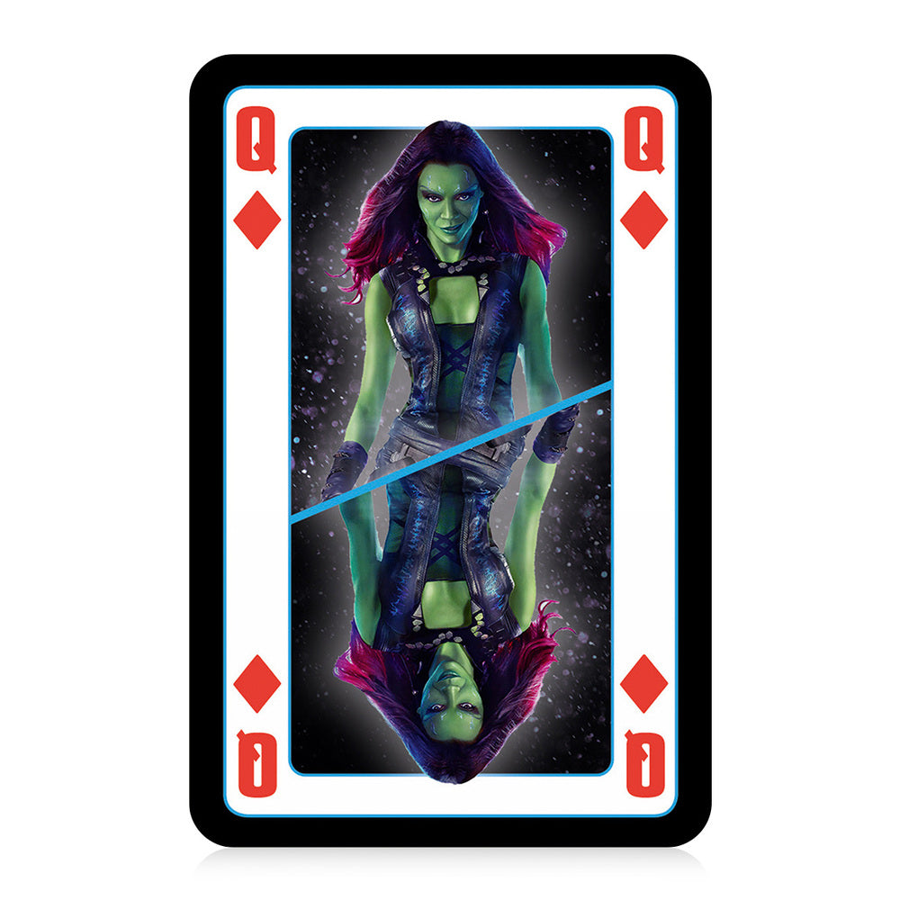 Winning Moves Guardians of the Galaxy - Waddingtons No.1 Playing Cards  English