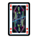 Winning Moves Guardians of the Galaxy - Waddingtons No.1 Playing Cards  English