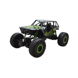 Crazy Crawler 1:10 - stor Fjernstyret off-roader m. LYS