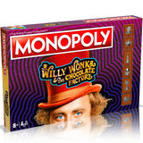 Monopoly - Willy Wonka and the Chocolate Factory English