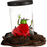 Loki Frog of Thunder Life Size Statue