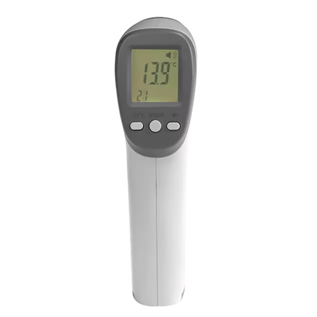 Infrarød Termometer - mål temperaturen på f.eks. din motor