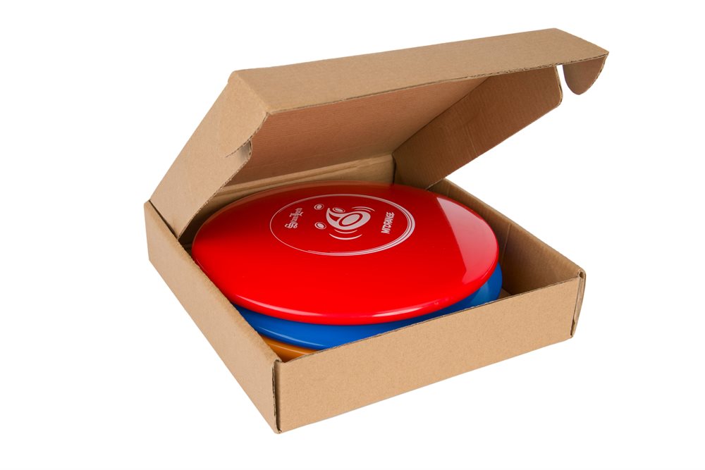 Stanlord Disc Golf sæt – 3 discs