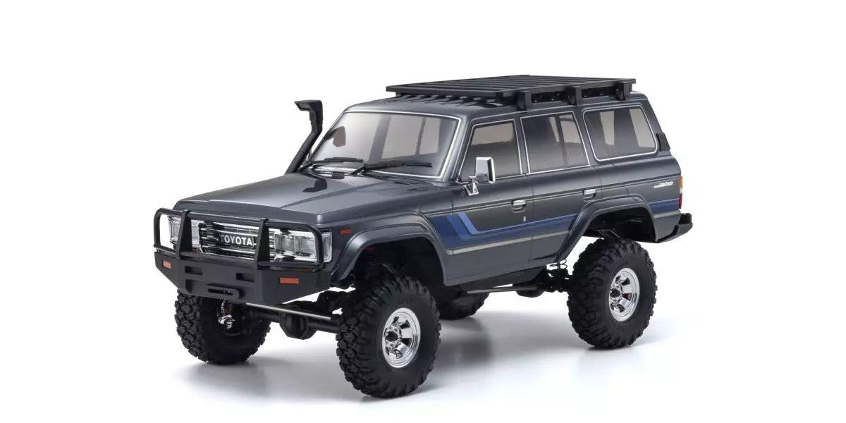 Kyosho KC10 Toyota Land Cruiser 60 Crawler 4WD 1:10 Readyset T2