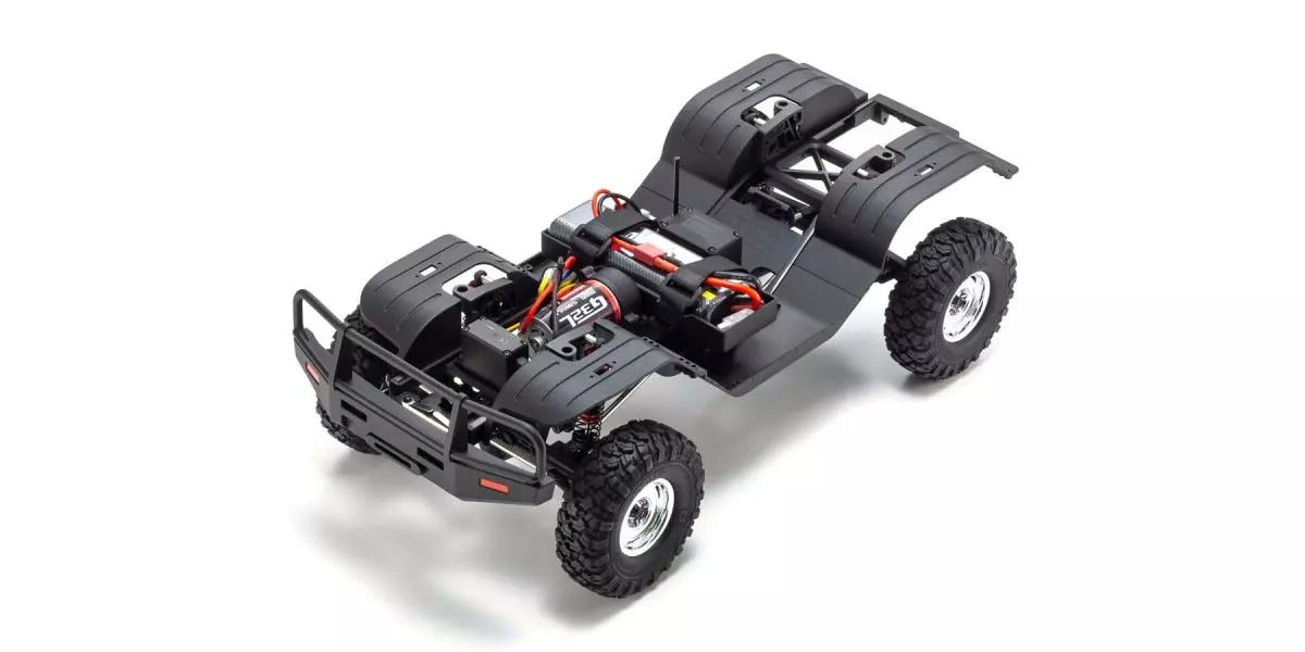 Kyosho KC10 Toyota Land Cruiser 60 Crawler 4WD 1:10 Readyset T2