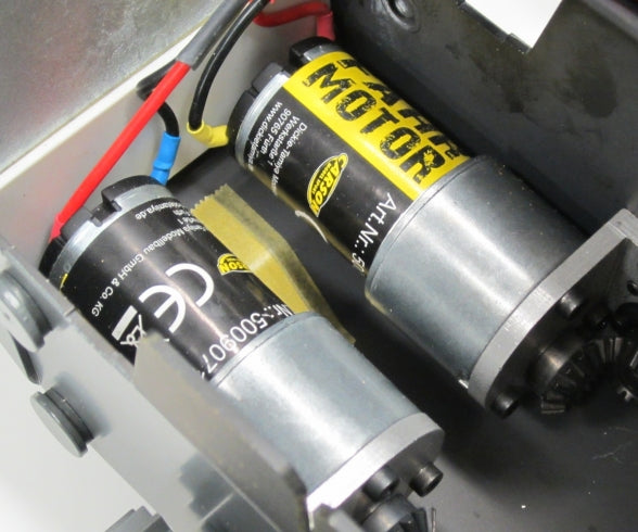 Carson - Drive Gear Liebherr Track Loader