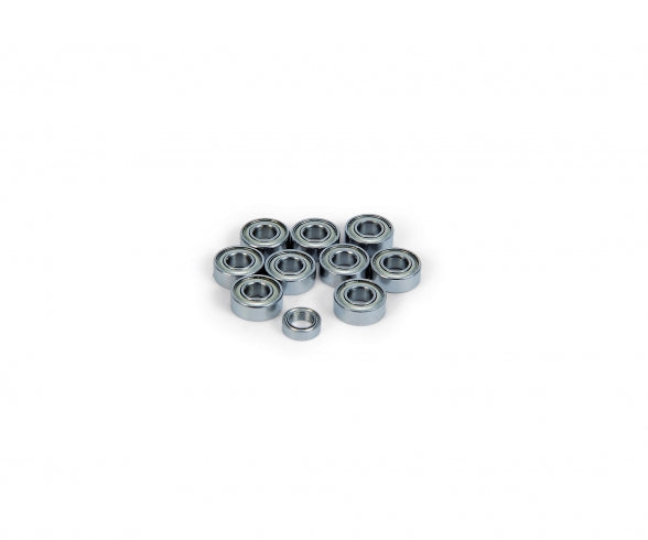 DT-01/Grasshop.1/2 Ball bearing set (10) - 500904025 - Carson