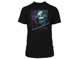 Jinx The Witcher 3 - Hunting the Bruxa T-shirt Black, S