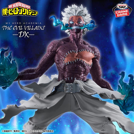 Bandai My Hero Academia -The Evil Villains-DX Dabi
