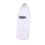 Navi -  Polo White, XL