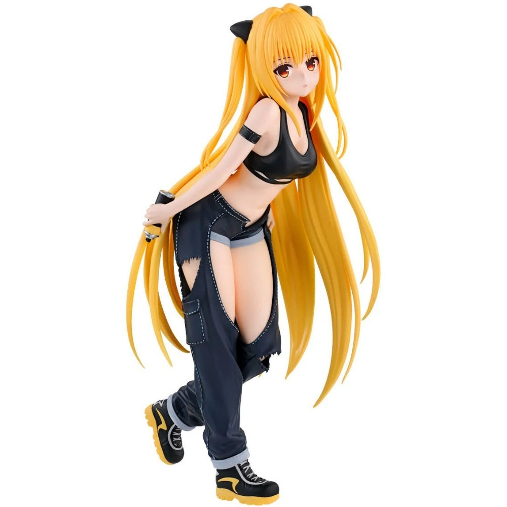 Bandai - To Loveru Darkness Glitter&amp;Glamours Konjiki No Yami Street Ver.