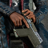 PureArts Cyberpunk 2077 Phantom Liberty - Solomon Reed Statue 1:4 Scale