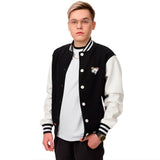 Virtus.pro basic collection bomber black, S