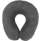Plush travel pillow "World of Tanks" Black logos, 36 cm