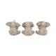 Three Baby Elephants Figurine Elephant Ornaments