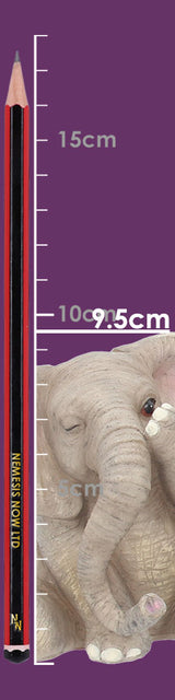 Three Baby Elephants Figurine Elephant Ornaments