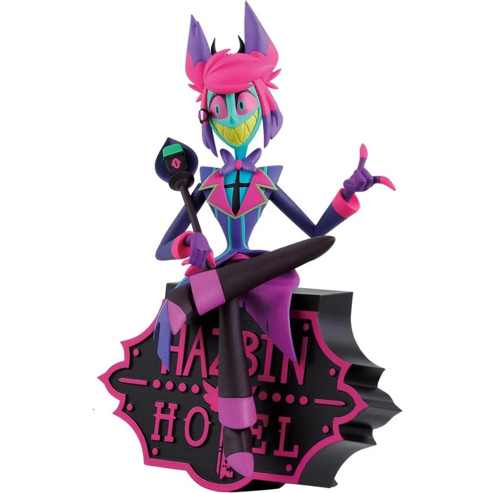 Hazbin Hotel monitor top figure Alastor (ver.b)