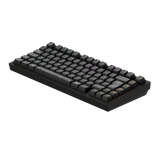 Dark Project ALU Terra Nova Black - Wireless Gaming Keyboard (ISO DE)