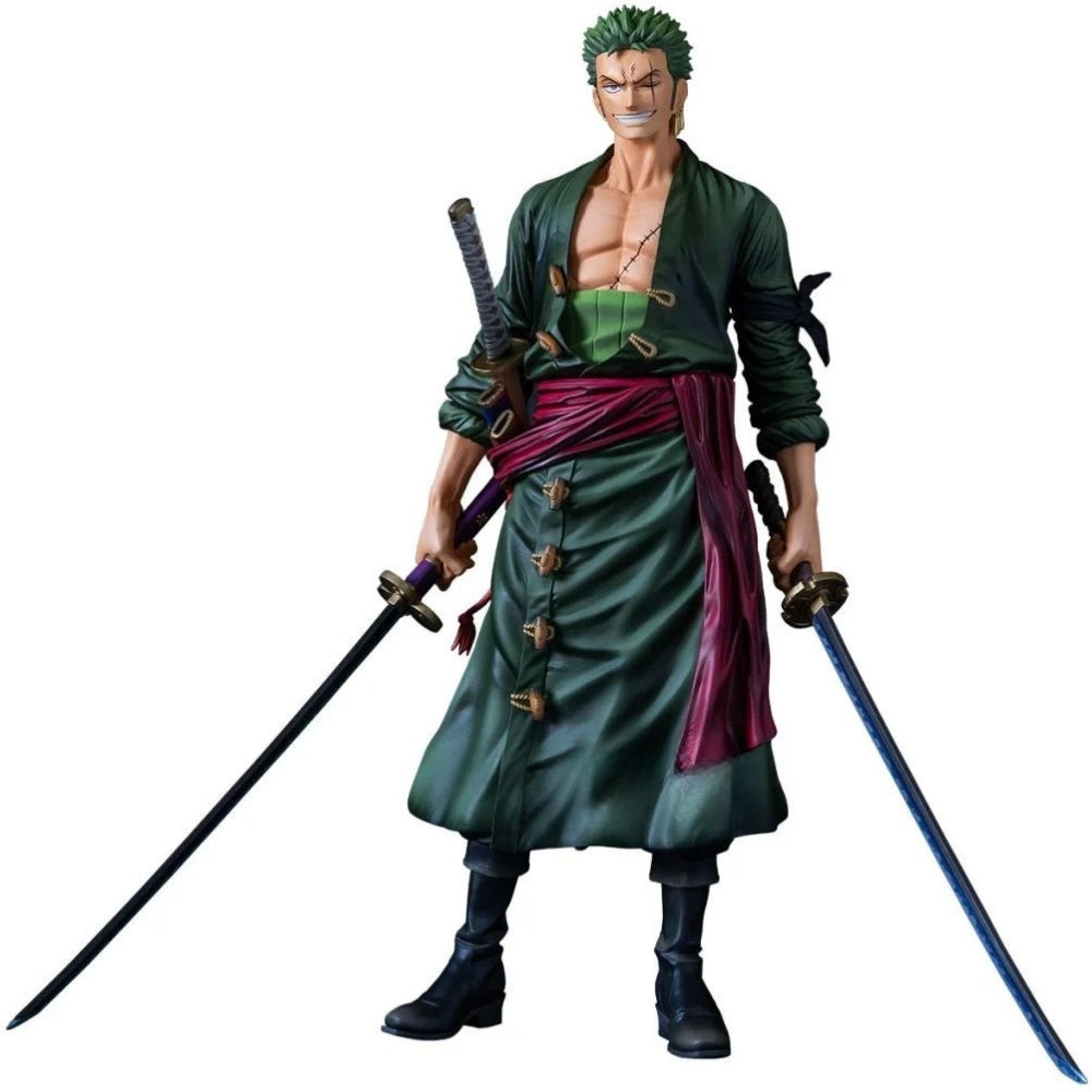 Bandai - One Piece Premium-Roronoa Zoro-(The Brush)
