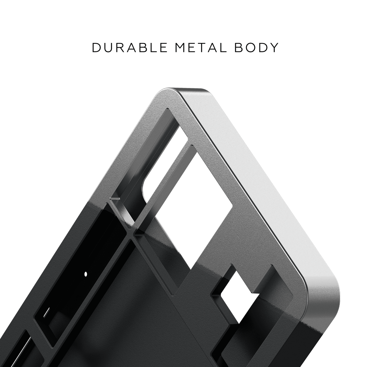 Dark Project ALU Bushido - Mechanical Gaming Keyboard (ANSI)