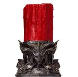 Blizzard Diablo IV LED Candle
