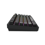 Dark Project ALU Terra Nostra R2 Black - Wired Gaming Keyboard (ANSI)