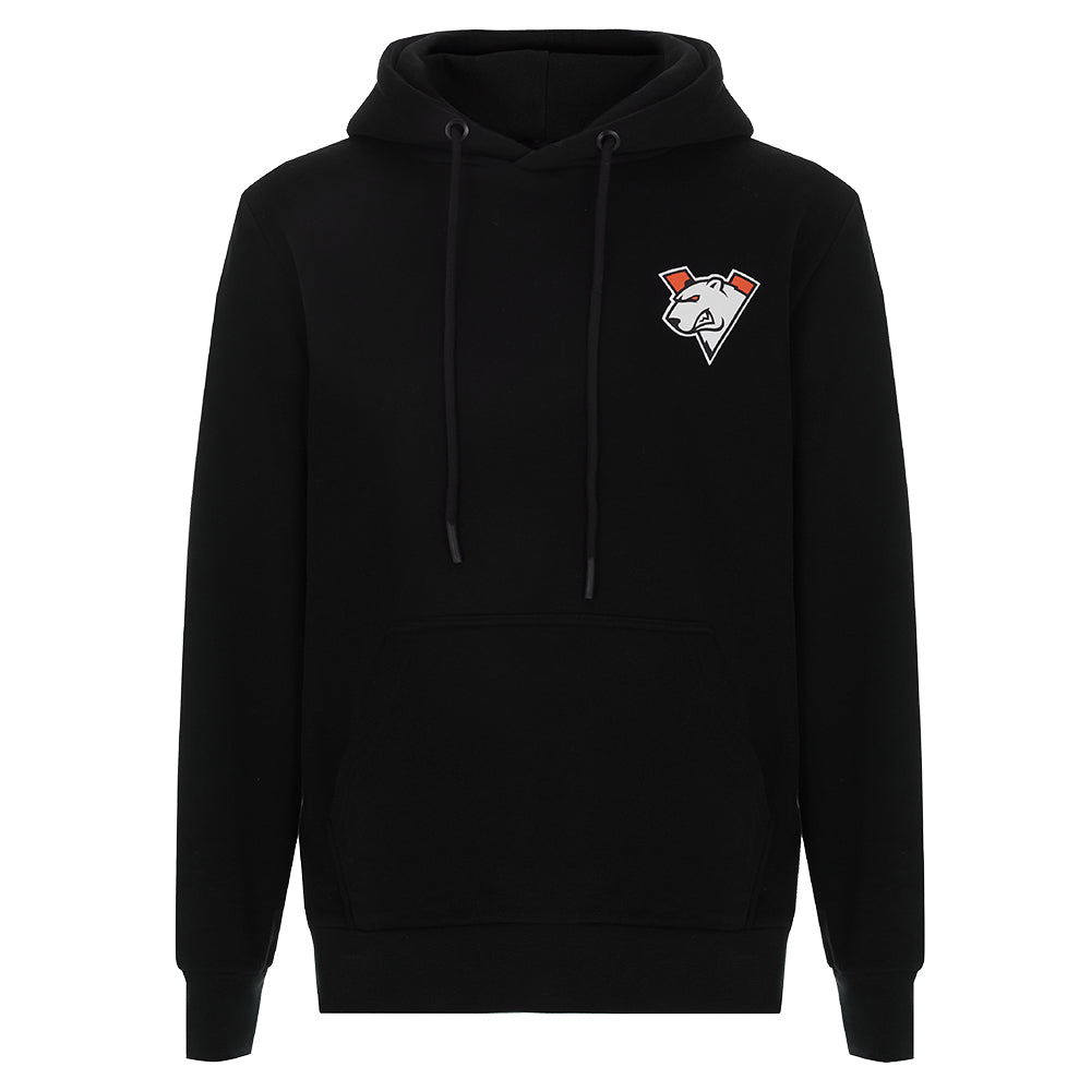 Virtus.pro - Classic Pocket Hoodie Black, L