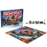 Winning Moves - Iron Maiden Monopoly