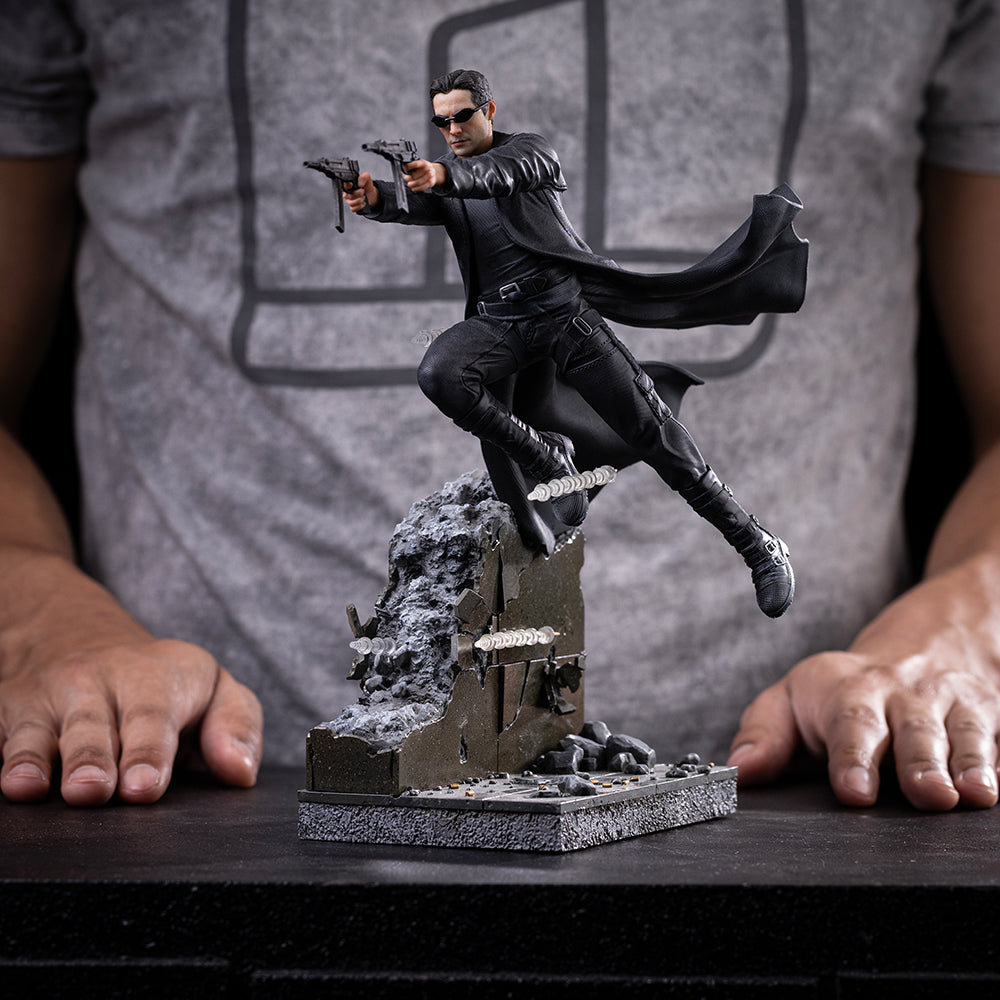 Iron Studios Matrix - Neo Art Scale 1/10