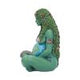 Small Ethereal Mother Earth Gaia Art Statue Painted Figurine