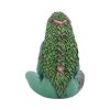 Small Ethereal Mother Earth Gaia Art Statue Painted Figurine – billede 5