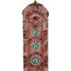 Ethereal Mother Earth Gaia Art Statue Incense Burner