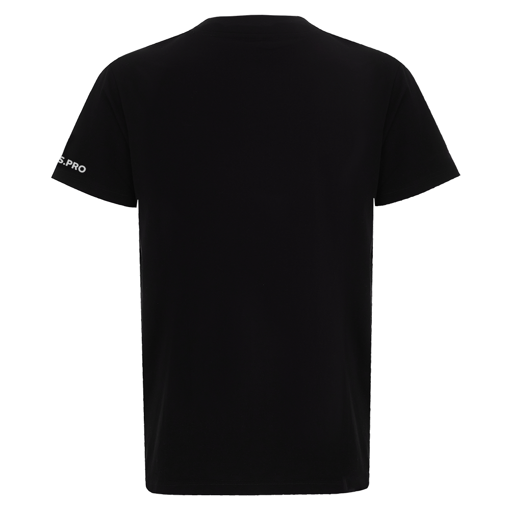 Virtus.pro T-shirt "logo" black, 2XL
