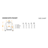 Virtus.pro Hoodie classic w/pocket white, S