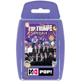 Winning Moves - Top Trumps-Special - K POP English