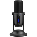 THRONMAX M2 Condenser USB LED-lighting MDRILL ONE JET Microphone, Black