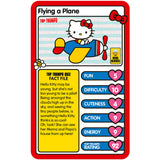 Hello Kitty Top Trumps Card Game English
