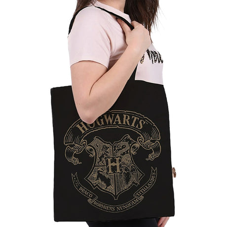 Abysse Harry Potter -  Tote Bag - "Hogwarts"