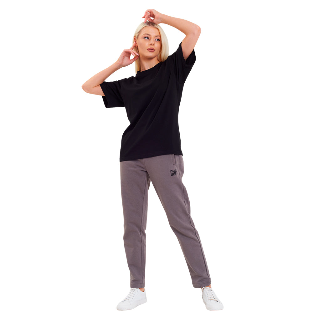 FragON basic T-shirt, black, 3XL