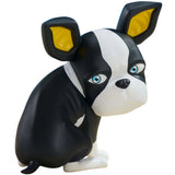 Bandai - Jojo's Bizarre Adventure: Stardust Crusaders Sofvimates-Iggy Vol.4