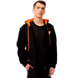 Virtus.pro basic collection zip hoodie black, XL