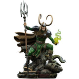 Iron Studios Marvel Comics - Loki Art Scale 1/10