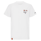 Virtus.pro T-shirt "logo" white, L