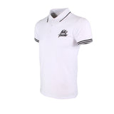 Navi -  Polo White, XL