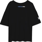 Shanghai Major 2024 Limited Edition oversize t-shirt black, L/XL