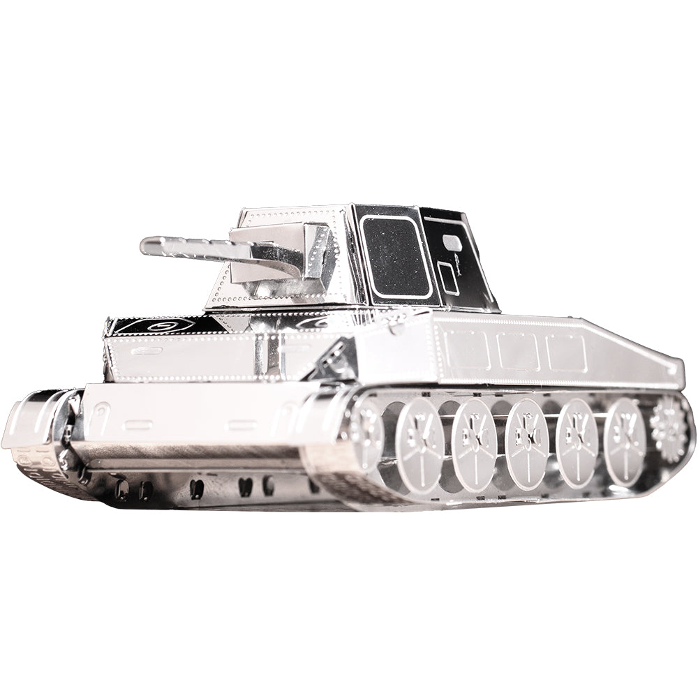 Metal Time | T67, 49 parts | World of Tanks