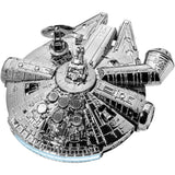 STAR WARS Millennium Falcon Egg Attack Floating Figure -Limited Edition