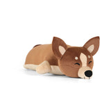 Plush pillow WP MERCHANDISE Doggy huggy 75 cm