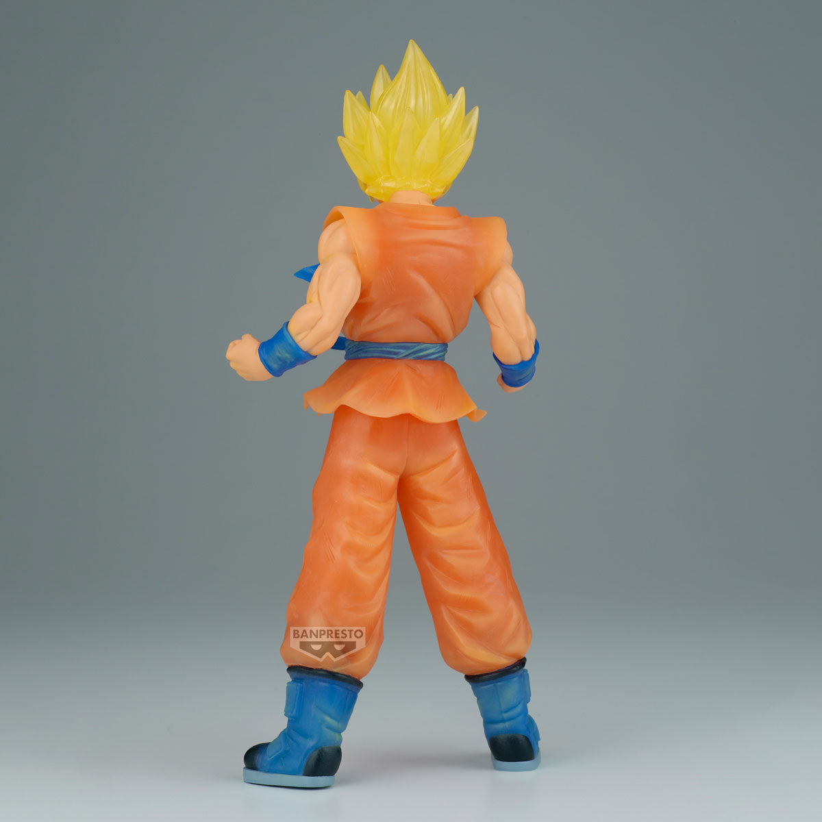 Bandai - Dragon Ball Super Clearise Son Goku &amp; Vegeta(A:Son Goku)