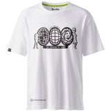 Rick and Morty The Universe is Yours t-shirt white, XXL